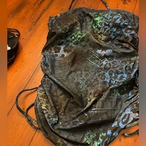 Hapari Ruched Tankini top